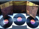 WOODSTOCK JIMI HENDRIX THE WHO UK PLUM FIRST RARE VINYL