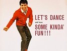 CHRIS MONTEZ ``LET’S DANCE´´ 1963 LP MONOGRAM, NICE 