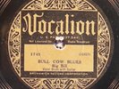 Big Bill Broonzy, Vocalion 1745, V+ to E-