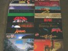 Metal 30xLP Venom AcDc NuclearAssault Demon Queensryche
