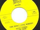 Willie Cooper & Webs Whiz Northern/Group Ballad Hear It