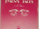 CLIFTON DYSON  funky soul LP DYSON’S FACES orig SEALED