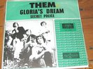 Them Belfast Gypsies 66 UK freakbeat 45 DUTCH PS RARE