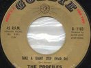 Rare Northern Soul-Profiles-Take a Giant Step (Walk On)