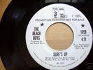 THE BEACH BOYS 45 - DON'T GO NEAR THE WATER / SURF'S UP