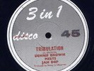 Dennis Brown Meets Jah Bop Tribulation UK 12  Listen