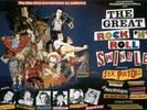 SEX PISTOLS original ROCK'N'ROLL SWINDLE Poster PUNK