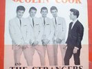 COLIN COOK & STRANGERS orig.60'sAust.LP wild rockabilly