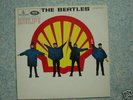 Beatles Help LP with Shell sleeve