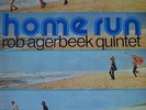 (LP) rare dutch jazz ROB AGERBEEK Home Run 1971 HomeRun