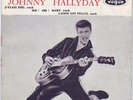 EP JOHNNY HALLYDAY T'AIMER FOLLEMENT