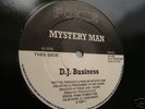 BIG 1992 LISTEN@MYSTERY MAN@DJ BUSINESS /LOVE E@NR MINT