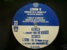BIG93@Lemon D@Pursuit of a Vision EP@Thru The Darkness