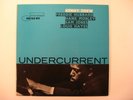 KENNY DREW Undercurrent BLUE NOTE LP W. 63rd NEAR MINT