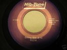 R.E.M. Hib-tone 1st Press/No Address Radio Free Europe