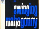 METRONOME QUINTET Swinging mahagonny  OG Swiss COLUMBIA