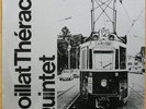BOILLAT THERACE QUINTET SWISS JAZZ GROOVE OG
