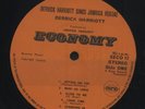 ECONOMY/DERRICK HARRIOTT SINGS JAMAICA REGGAE [LP]