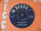 The Hipster Image - Make Her Mine 1965 UK 45 MOD