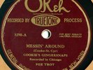 FREDDY KEPPARD w Cookie's Gingersnaps OKEH 8390 VG+