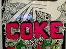 COKE s/t LP LATIN FUNK on Sound Triangle Records Beats