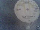 SEX PISTOLS-GOD SAVE THE QUEEN-A&M  7248-WITHDRAWN