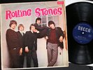 RARE ROLLING STONES RHODESIA/SOUTH AFRICA DEBUT LP