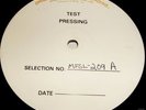 Traffic Low Spark... Heeled Boys MFSL TEST PRESSING LP