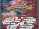 # ROSE TATTOO/BILLY THORPE/DAVE TICE of Buffalo SIGNED