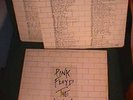 PINK FLOYD - THE WALL LP UK RARE 1st PR A2U/B3U/A3U/B2U
