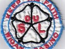 Original Northern Soul Patch Wigan  Keep The Faith