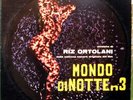 Mondo DiNotte Riz Ortolani LP Soundtrack