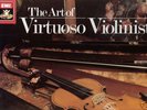 THE ART of VIOLIN: JOACHIM,YSAYE,SARASATE,KREISLER etc.