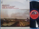 ASD 2284 UK STEREO, BRUCKNER symp.3 CARL SCHURICHT, NM