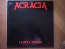 ACRACIA - LA OTRA SEVILLA - RARE SPANISH HEAVY METAL