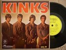 THE KINKS UK Mod Psych 1969 BRAZILIAN 7