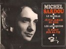 Rare 1er  EP de M . SARDOU  'Le Madras'