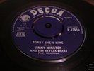 JIMMY WINSTON's 'Sorry She's Mine' UK Mod Freakbeat 45