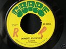 SKINHEADS A BASH THEM-CLAUDETTE Original Grape '70*CLIP