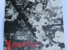 X Aspirations Aussie KBD Punk LP NM Bloodstains