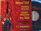 DEVY ERLIH - INGHELBRECHT / LALO / DUCRETET-THOMSON
