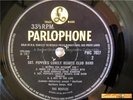 Beatles Sgt.Pepper's Y/B MONO() 1st Press UK