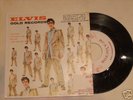 rare Mexican ELVIS PRESLEY 45 EP, MKE-267 , promo, test