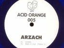 ACID ORANGE 5 ARZACH#1 ARENA/RUBitOUT spiral tribe 1995