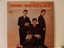 INTRODUCING THE BEATLES LP 1062 MONO RARE OVAL LABEL