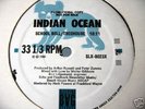 INDIAN OCEAN - SCHOOL BELL/TREEHOUSE (Rare WL Promo)