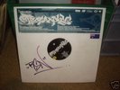 REASON REOGRAPHY LP OBESE 'SIGNED' RARE AUSSIE HIP HOP