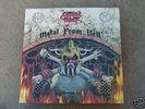 RARE 1986 SATAN'S HOST 