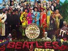 *SIGNED* Beatles ' Sgt Peppers ' (Stereo )  LP PCS 7027