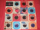 200, 1950's & 1960's SINGLES, ROCK, POP, DOO WOP